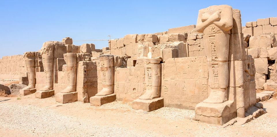From Hurghada: Luxor Private Guided Tour - Additional Information