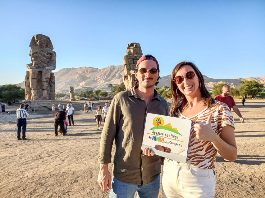 From Hurghada: Luxor Valley of the Kings Full-Day Trip - Customer Feedback