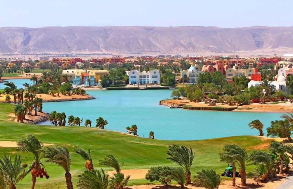 From Hurghada, Makadi or Soma Bay: El Gouna City Tour - Common questions