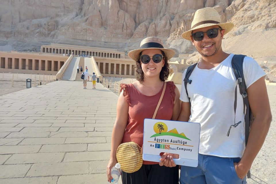 From Hurghada: Private 2-Day Tour to Luxor With 5-Star Hotel - Customer Experience