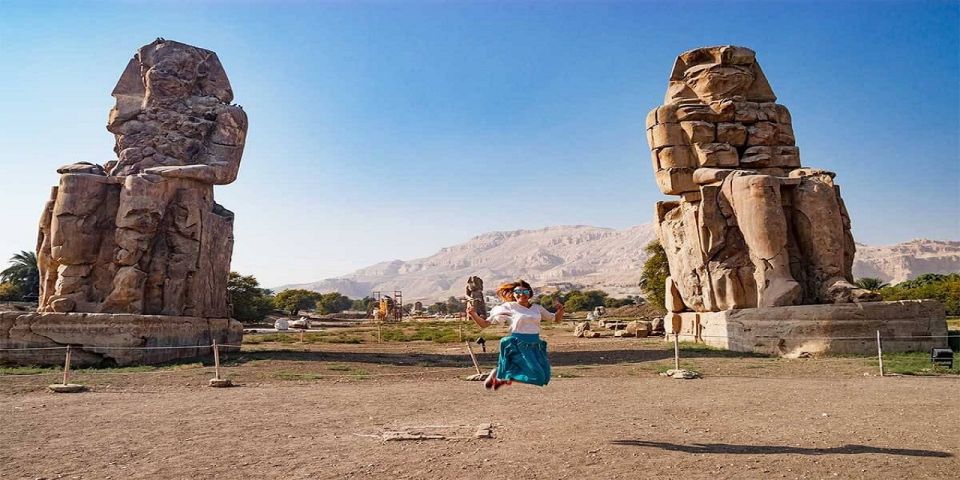 From Hurghada: Private Day Tour of Luxor With Guide, Lunch - Customer Reviews and Recommendations