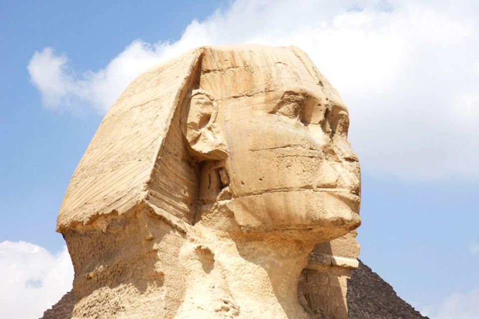 From Hurghada: Pyramids & Museum Small Group Tour by Van - Customer Reviews