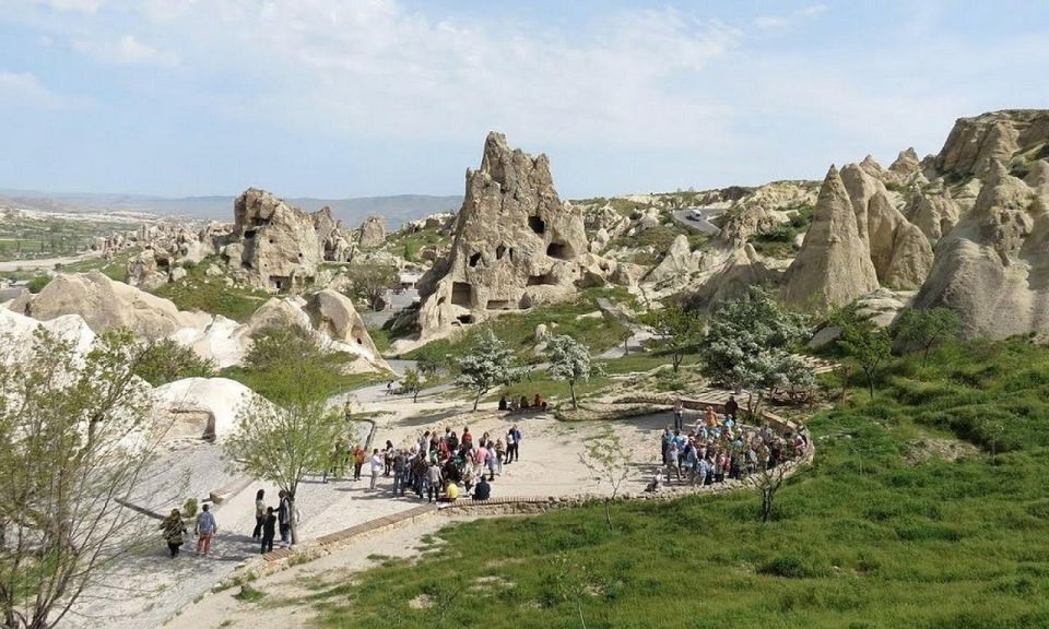 From Istanbul: 2-Day All-Inclusive Guided Cappadocia Trip - Itinerary and Schedule