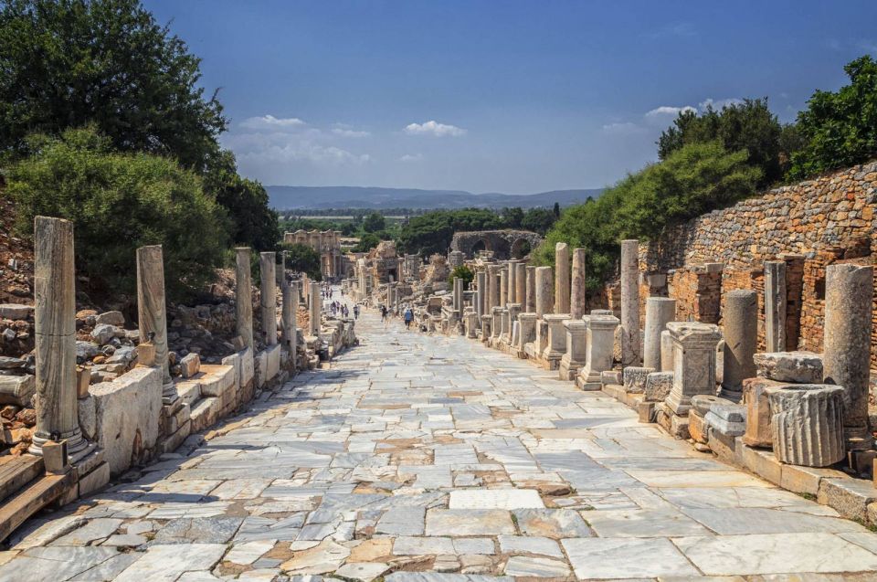 From Istanbul: 2-Day Ephesus, Pamukkale, & Hierapolis Tour - Additional Information