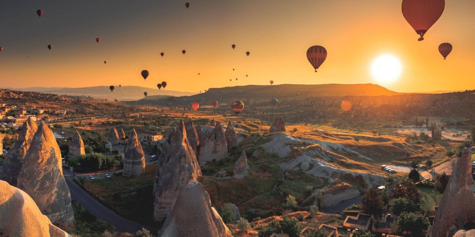 From Istanbul: Cappadocia, Ephesus, & Pamukkale Private Tour - Last Words