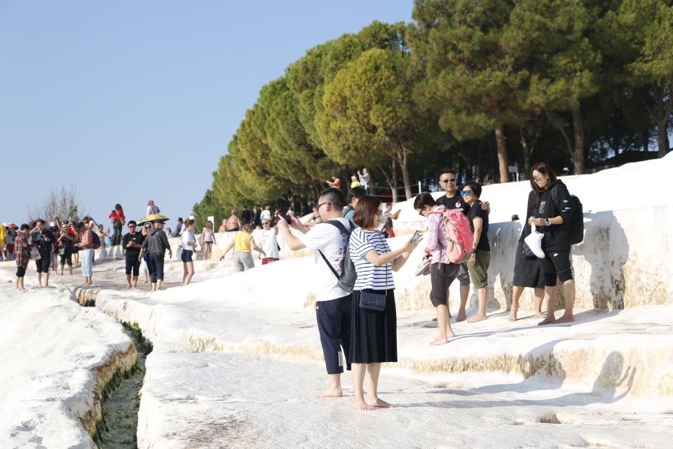 From Istanbul: Ephesus and Pamukkale 2-Day Trip - Traveler Reviews