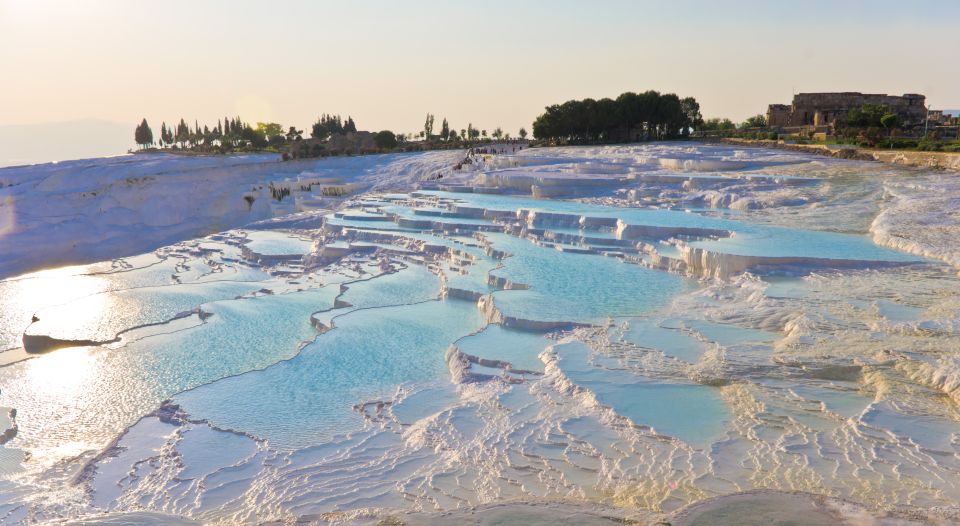 From Istanbul: Ephesus & Pamukkale Day Tour Without Flights - Common questions