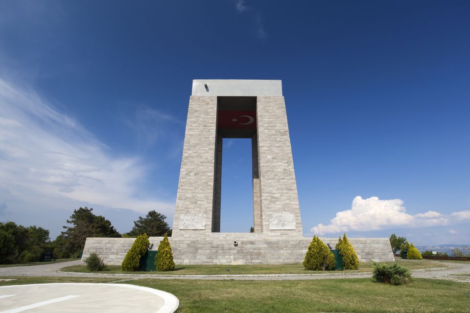 From Istanbul: Gallipoli and Anzac Full-Day Tour - Review Summary