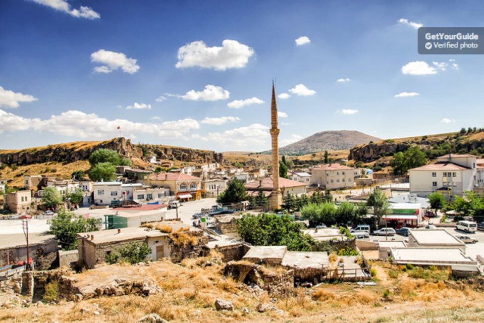 From Istanbul: Private Cappadocia Day-Tour Including Flight - Transportation Services