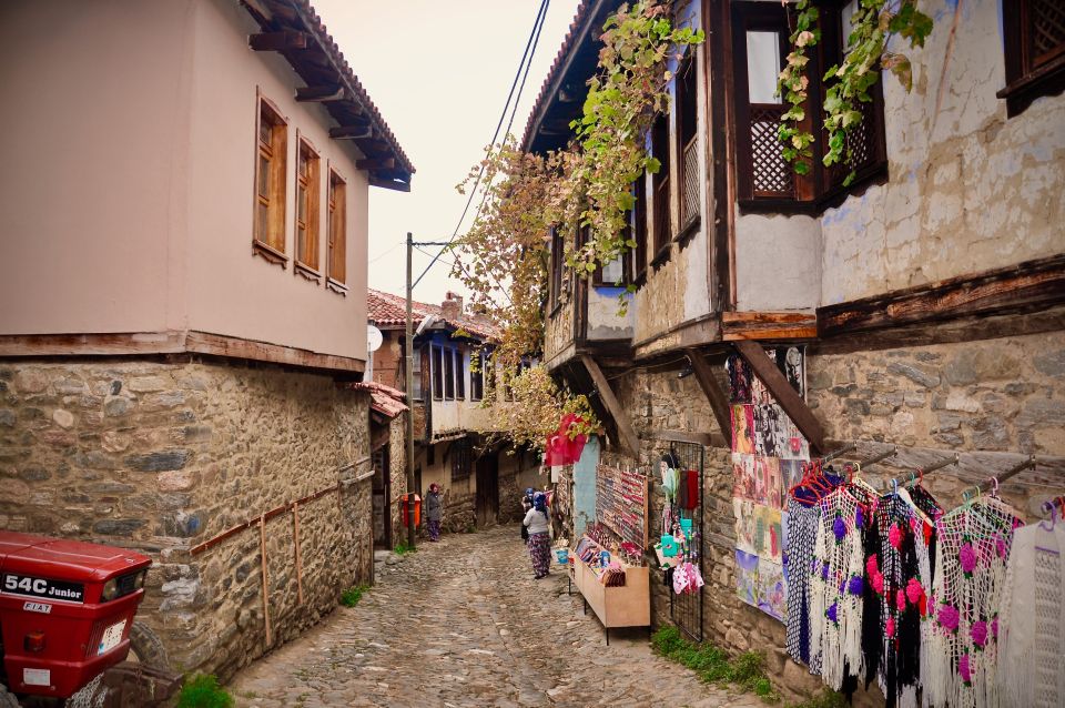 From Istanbul: Private Guided Tour to Bursa - Highlights of Bursa Tour