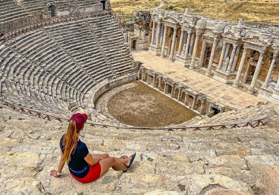 From Izmir: Private Ephesus & Pamukkale 1 Day Trip - Inclusions and Exclusions