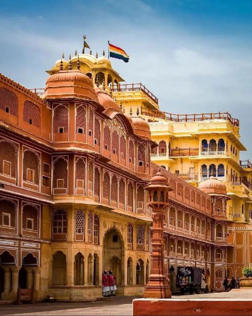 From Jaipur: Private 4-Day Golden Triangle Tour With Lodging - Last Words