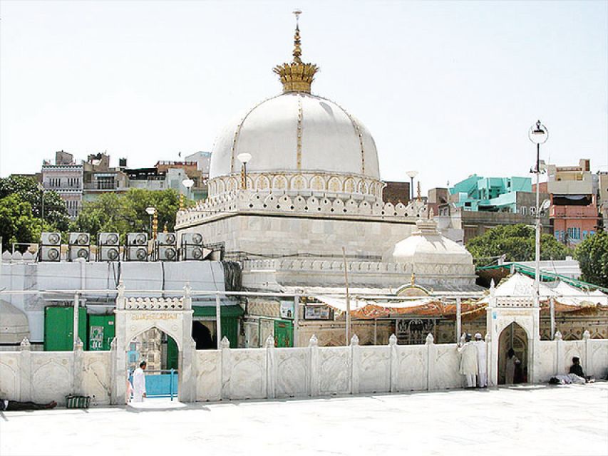 From Jaipur: Private Ajmer and Pushkar Guided Tour - Cultural Insights