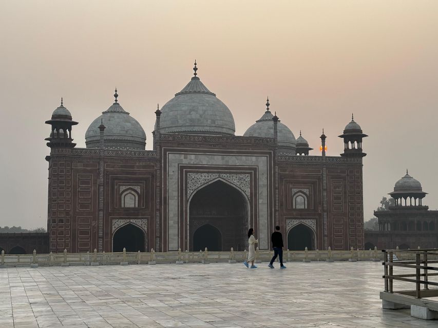 From Jaipur: Same Day Taj Mahal Tour With Transfer To Delhi - Additional Tour Information