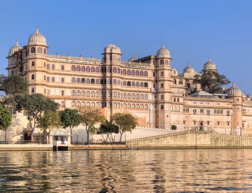From Jaipur to Udaipur via Pushkar Private Tour by Cab - Additional Services
