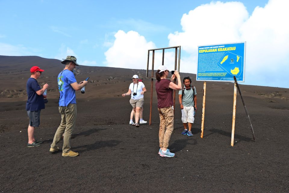 From Jakarta : Explore Krakatau Volcano Tour - Common questions