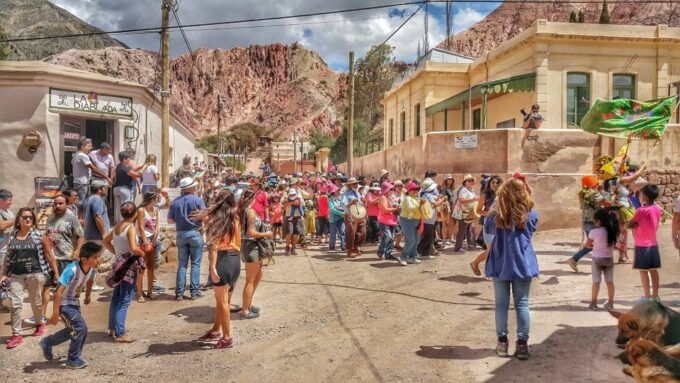 From Jujuy: Salinas Grandes, Purmamarca & Los Colorados Hike - Participant Restrictions