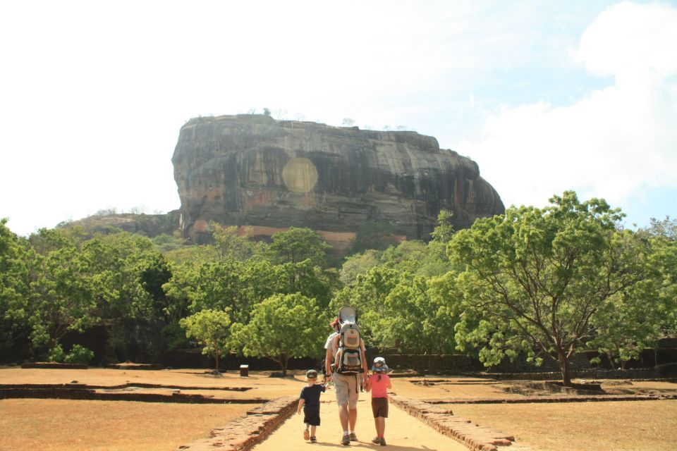From Kandy: Sigiriya and Dambulla Day Trip - Customer Reviews