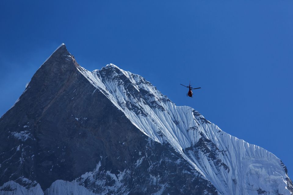 From Kathmandu: 1 Hour Panoramic Everest Flight - Participant Experiences