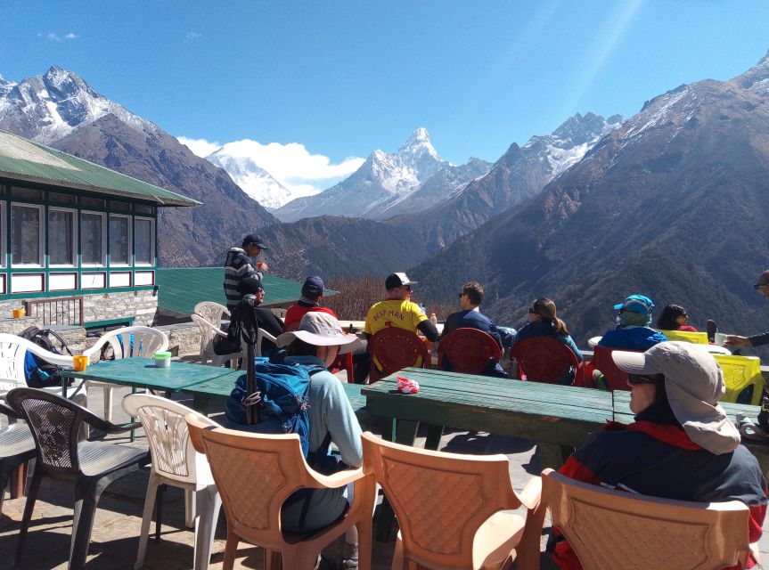 From Kathmandu: 13-Day Everest Base Camp Trek - Important Notes for the Trek