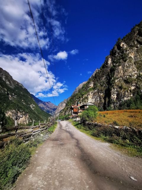 From Kathmandu: 18-Day Annapurna Circuit & Tilicho Lake Trek - Pricing, Offers, and Location