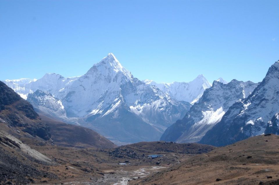 From Kathmandu : 18-Day Guided Everest 3 Passes Trek - Last Words