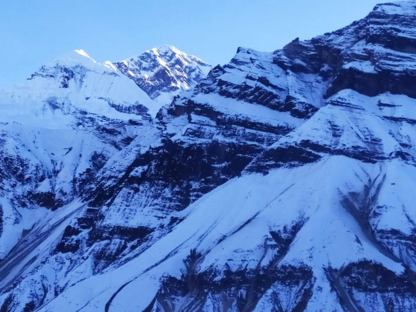 From Kathmandu: Annapurna Circuit Trek - 13 Days - Trekking Itinerary Day 1: Arrival in Kathmandu