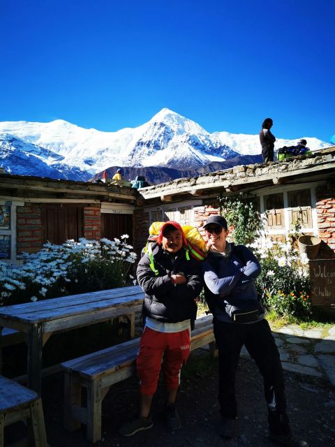 From Kathmandu Budget: 12 Day Annapurna Circuit Trek - Weather and Season Tips