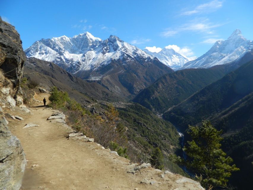 From Kathmandu: Everest Base Camp Trek 11 Nights/12 Days - Best Time to Embark on Trek