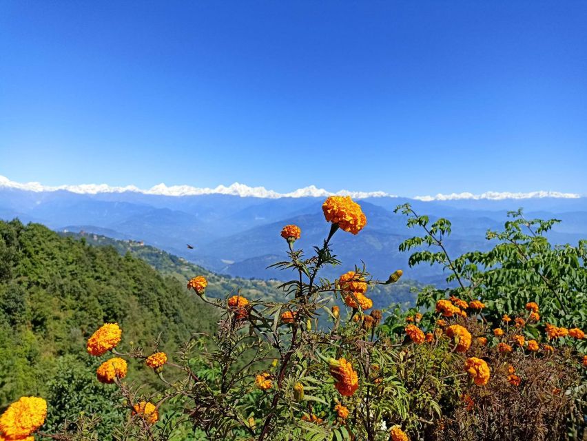 From Kathmandu: Nagarkot Panoramic Day Hike With Lunch - Last Words