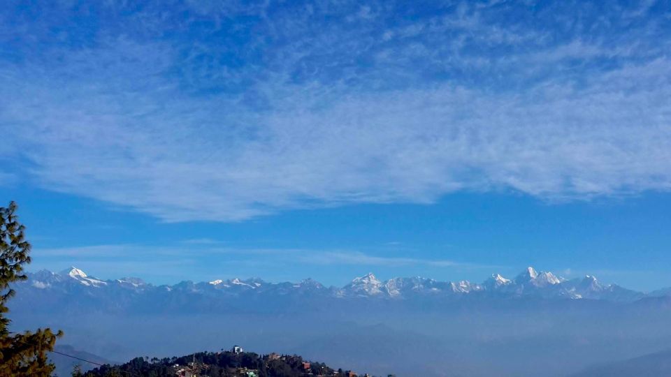 From Kathmandu: Nagarkot Sunrise and Dhulikhel Day Hike - Additional Information