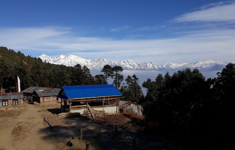 From Kathmandu: Short Langtang Valley Trek 6 Days - Food and Dining Options