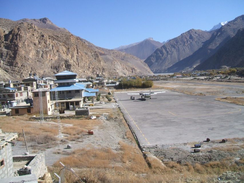 From Kathmandu: Upper Mustang Trek - 17 Days - Additional Information