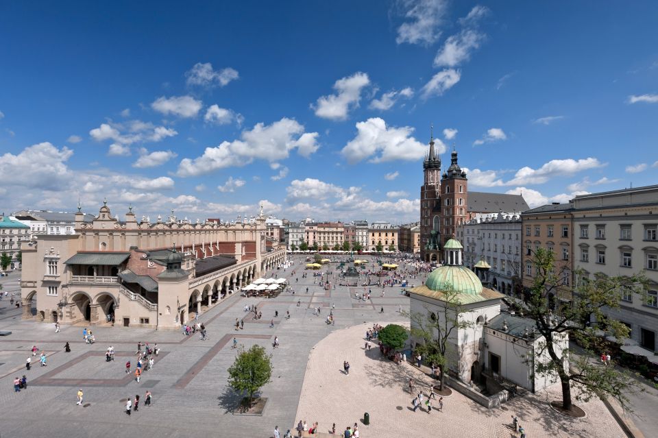 From Katowice: Krakow Old Town Private Guided Day Trip - Customer Review