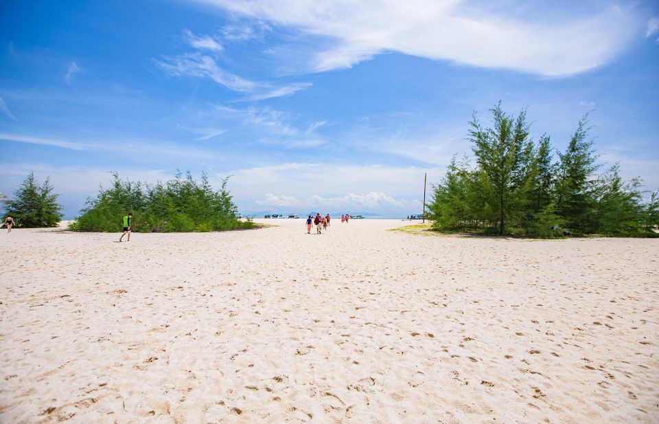 From Khao Lak: Bamboo & Phi Phi Islands, & Maya Bay Day Trip - Cancellation Policy