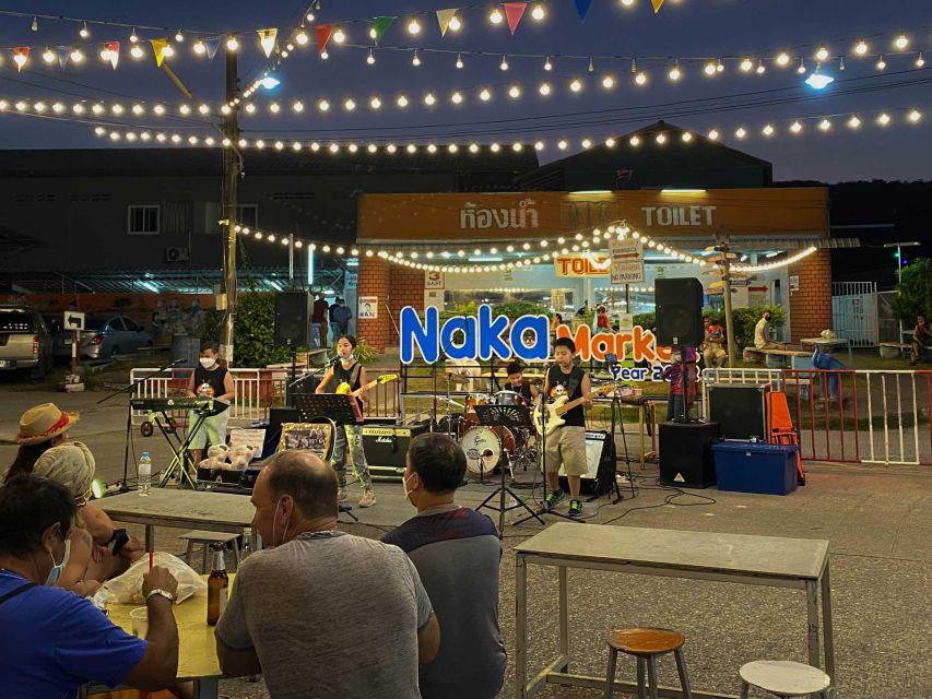 From Khao Lak: Phuket Big Buddha & Naka Weekend Market - Additional Tips and Considerations