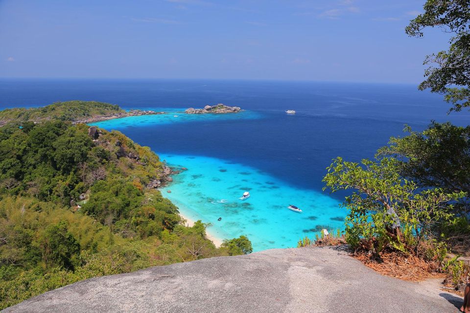 From Khao Lak: Similan Islands Snorkeling Trip With Lunch - Additional Information