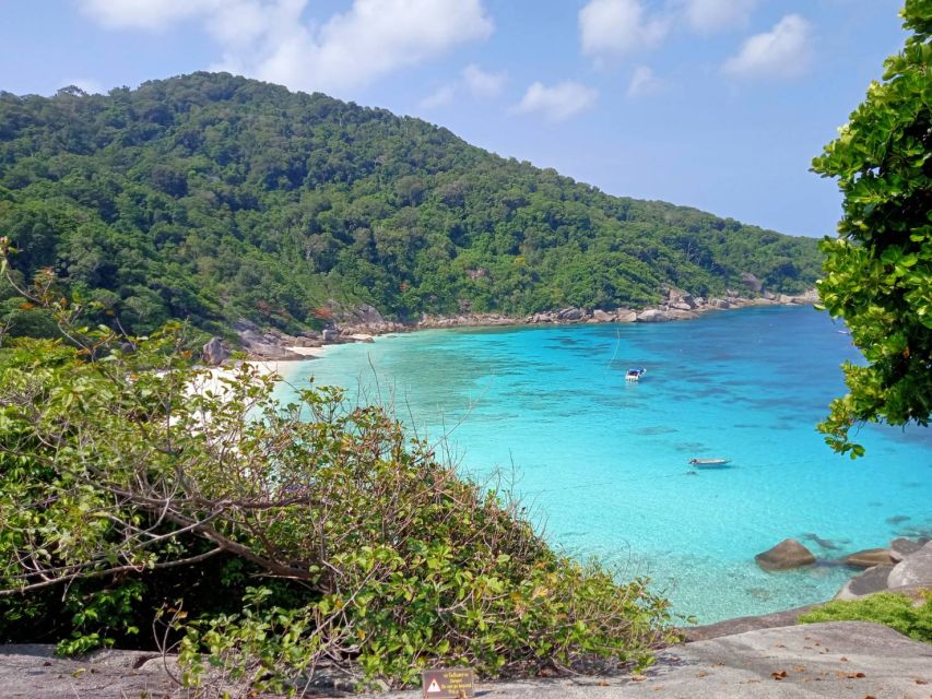 From Khao Lak: Similan VIP Speedboat Day Trip - Additional Information