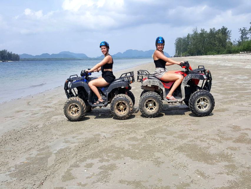 From Ko Lanta Yai: ATV Adventure On Koh Lanta Noi - Additional Information for Travelers