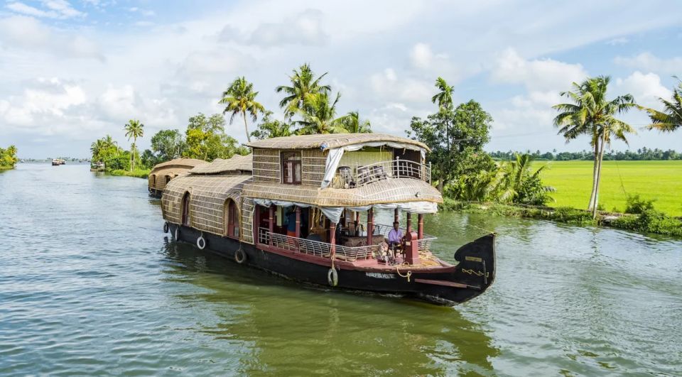 From Kochi: 7-Day Kerala Tour Package With Accommodation - Itinerary Overview