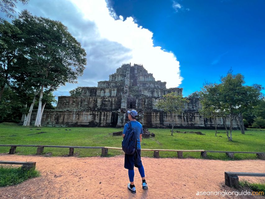 From Koh Ker: Full-Day Private Tour of Cambodian Temples - Customer Experience & Feedback