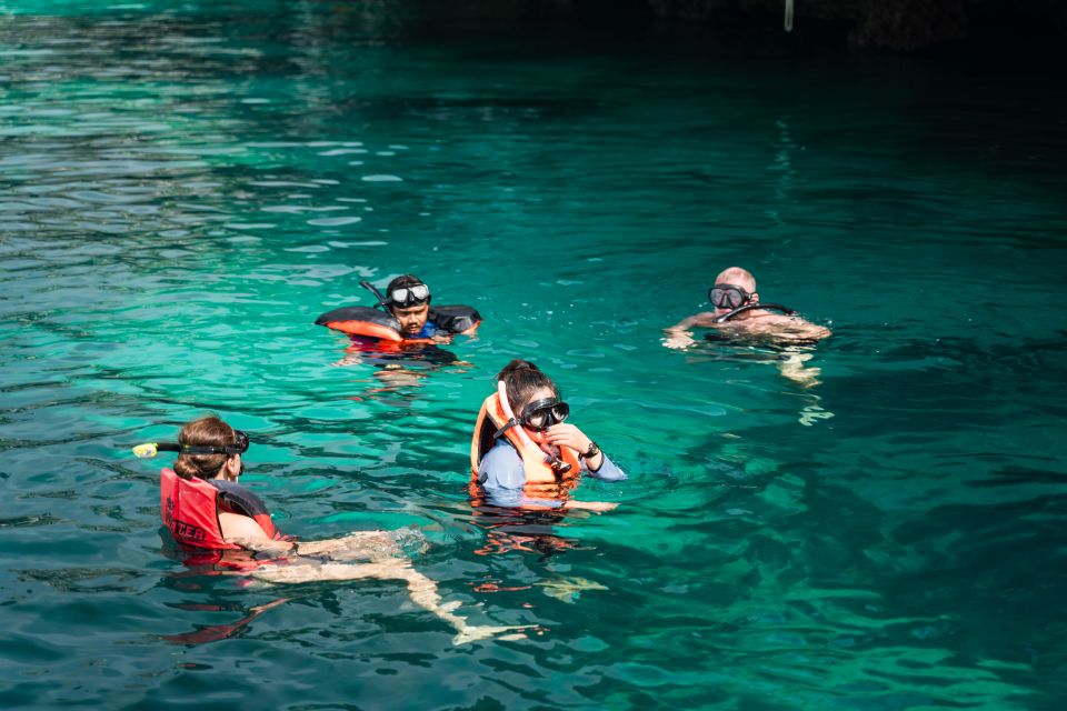 From Koh Samui: Ang Thong Marine Park VIP Small-Group Tour - Customer Experience