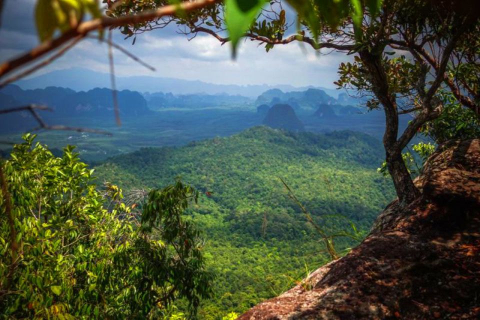 From Krabi: Khao Ngon Nak Trekking Experience - Feedback and Additional Details