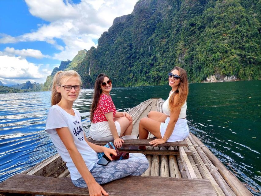 From Krabi: Khao Sok Cheow Lan Lake Day Trip - Common questions
