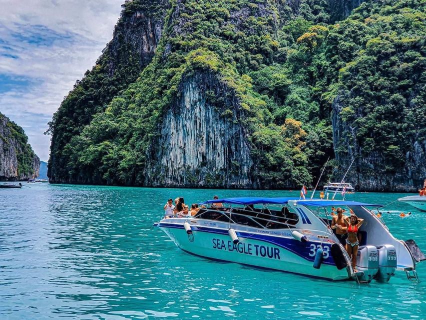 From Krabi: Phi Phi Islands Speedboat Day Tour - Additional Information