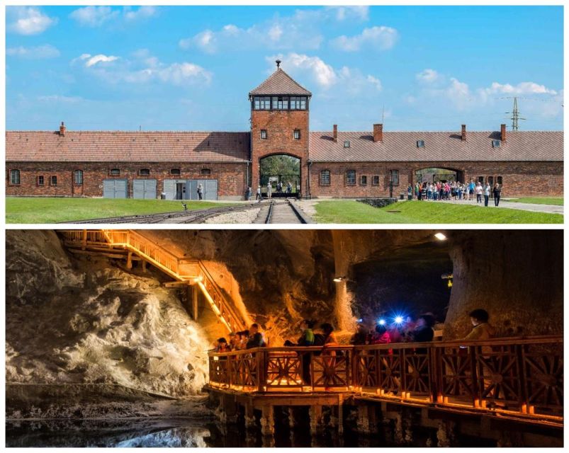 From Krakow: Auschwitz and Wieliczka Salt Mine Full-Day Trip - Overall Experience