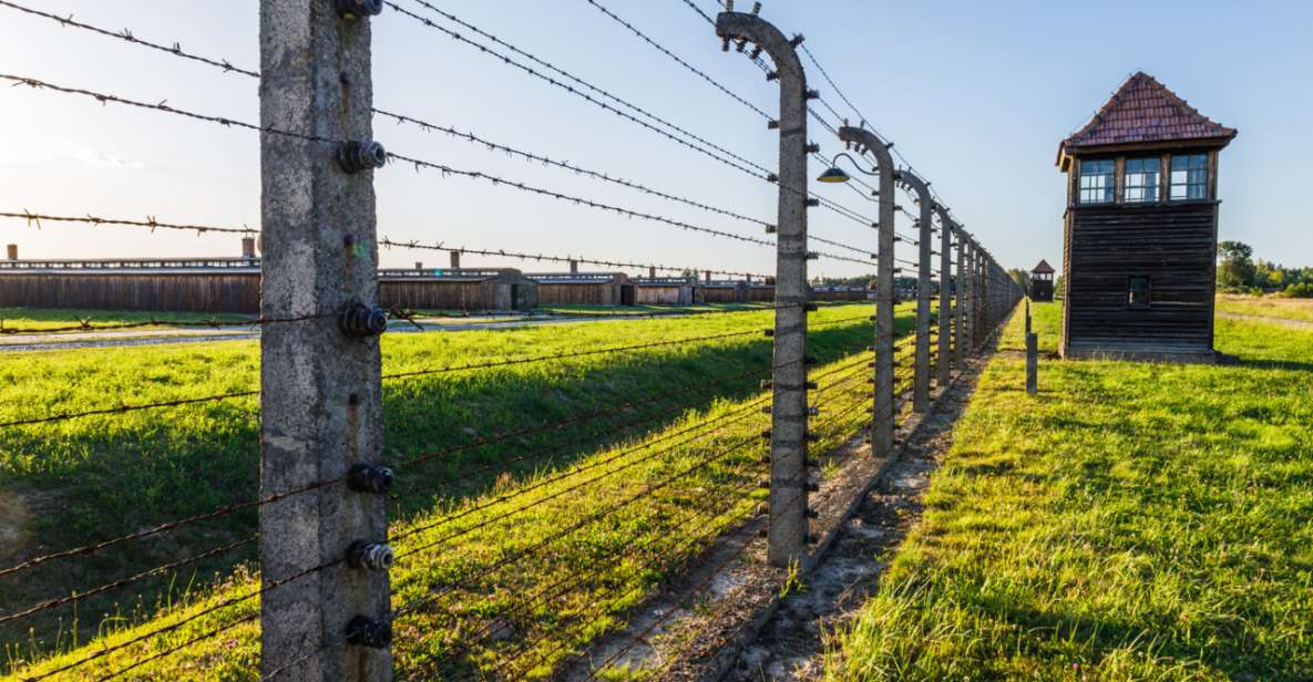 From Krakow: Auschwitz & Birkenau Fully Guided Tour & Pickup - Overall Experience