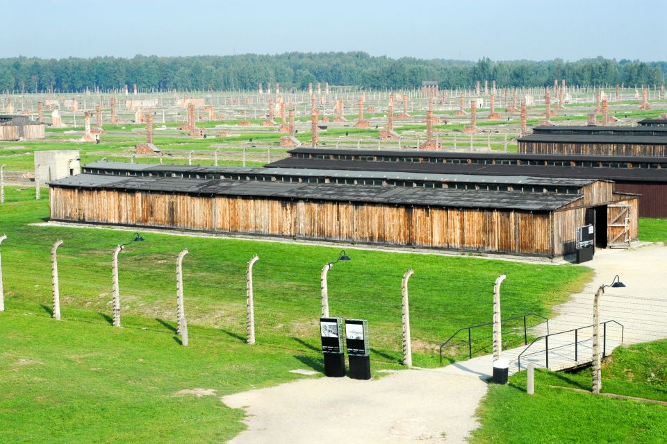 From Kraków: Auschwitz-Birkenau Memorial Guided Tour - Live Tour Guide