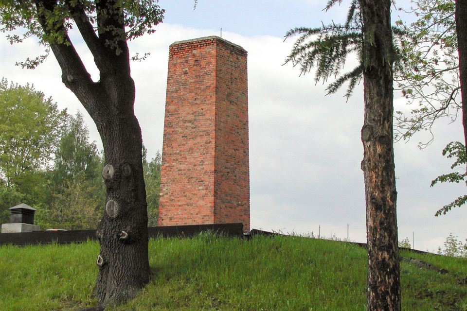 From Krakow: Auschwitz-Birkenau Self-Guided Tour - Customer Reviews