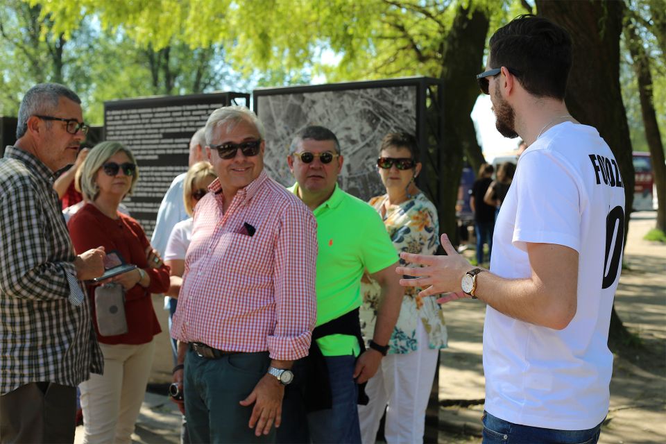 From Krakow: Auschwitz Birkenau Small Group Tour With Pickup - Customer Review Summary